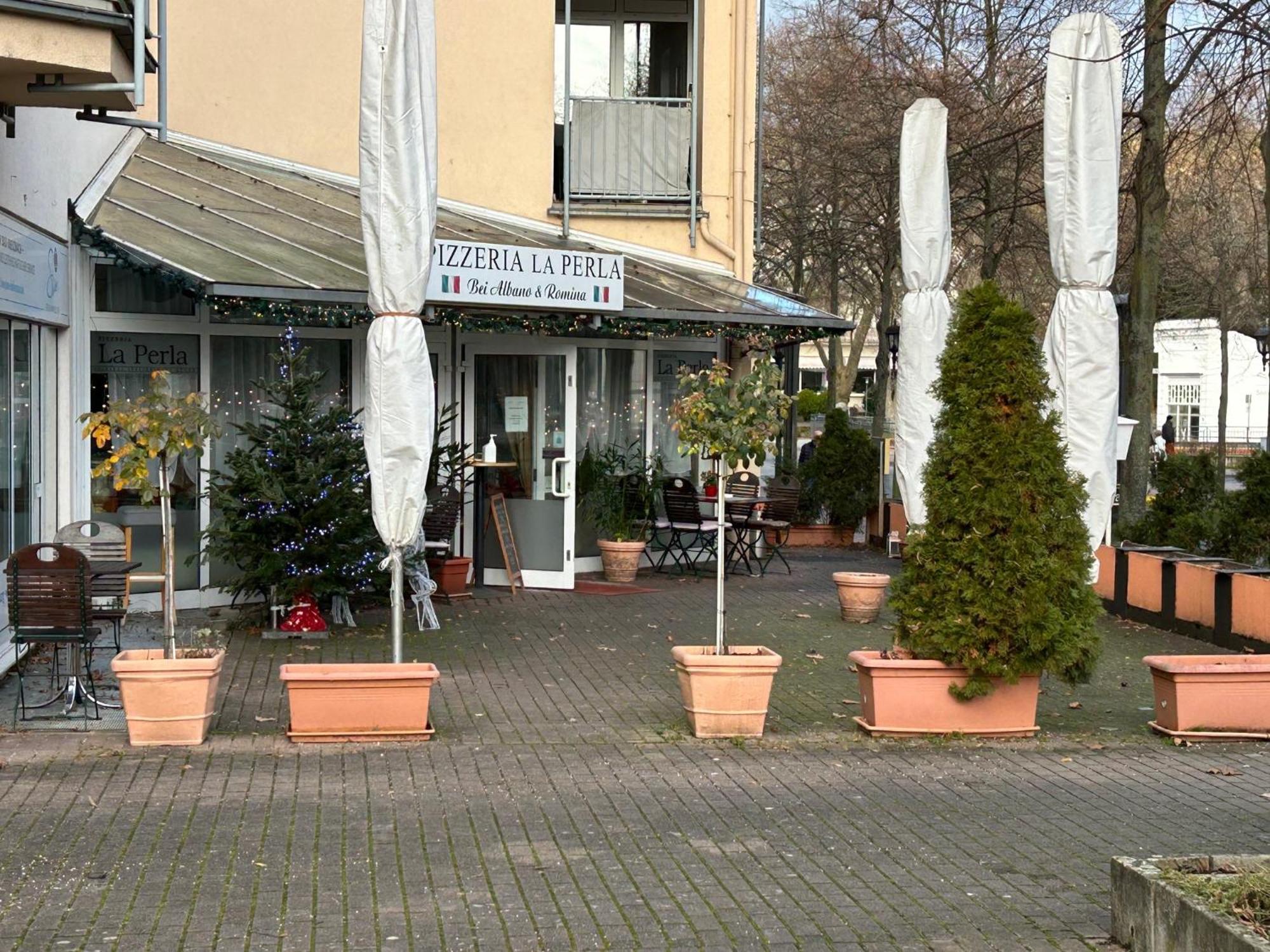 Komfortable 2-Zimmer-Ferienwohnung Am Kurpark Bad Kreuznach Exterior foto