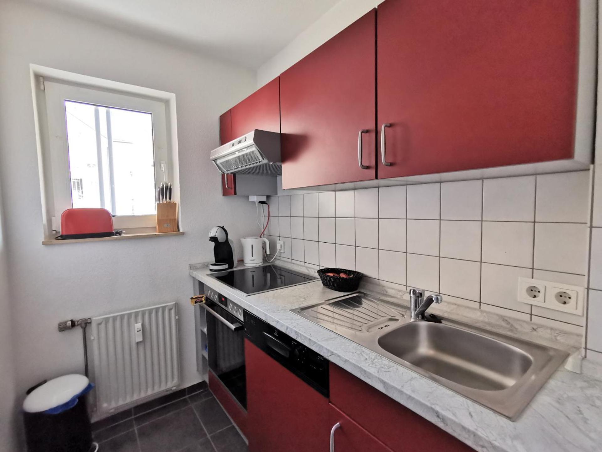 Komfortable 2-Zimmer-Ferienwohnung Am Kurpark Bad Kreuznach Exterior foto