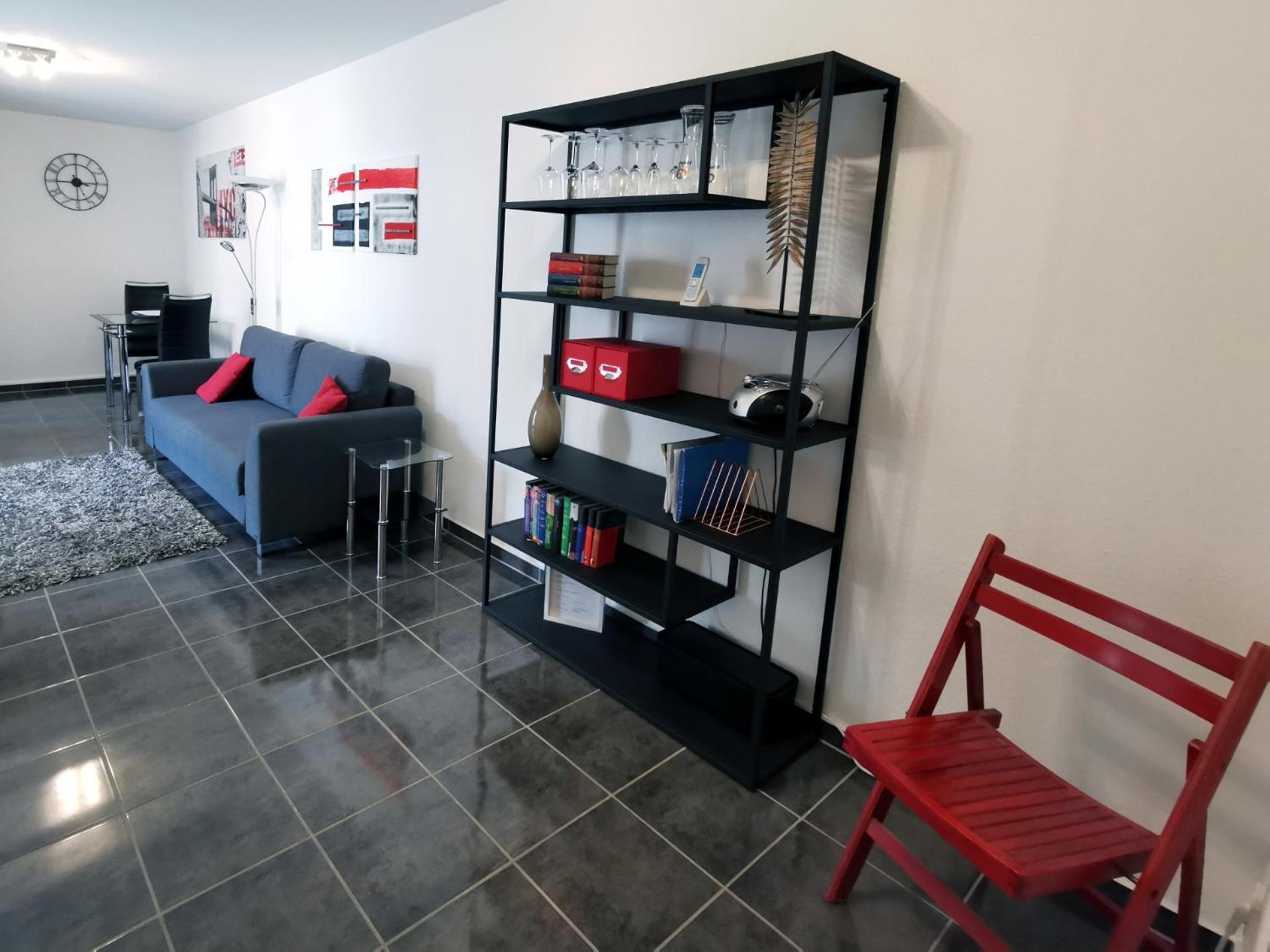 Komfortable 2-Zimmer-Ferienwohnung Am Kurpark Bad Kreuznach Exterior foto